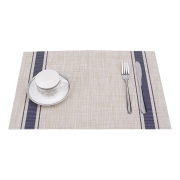 Tấm Lót Dĩa Và Dụng Cụ Ăn Uống - Placemat Có Sẵn